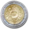 Estland 2 Euro Münzen