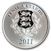 Estland Silbermünzen