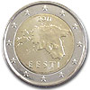 Estland Kursmünzen