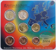 Spanien Kursmünzensätze