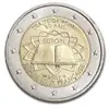 Frankreich 2 Euro Münzen