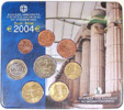Griechenland Kursmünzensätze