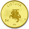 Litauen Goldmünzen