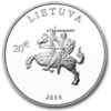 Litauen Silbermünzen