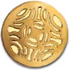 Lettland Goldmünzen