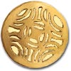 Lettland Goldmünzen