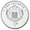 Monaco Silbermünzen