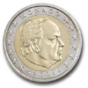 Monaco Kursmünzen