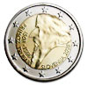 Slowenien 2 Euro Münzen