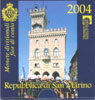 San Marino Kursmünzensätze