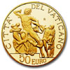 Vatikan Goldmünzen