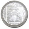 Vatikan Silbermünzen