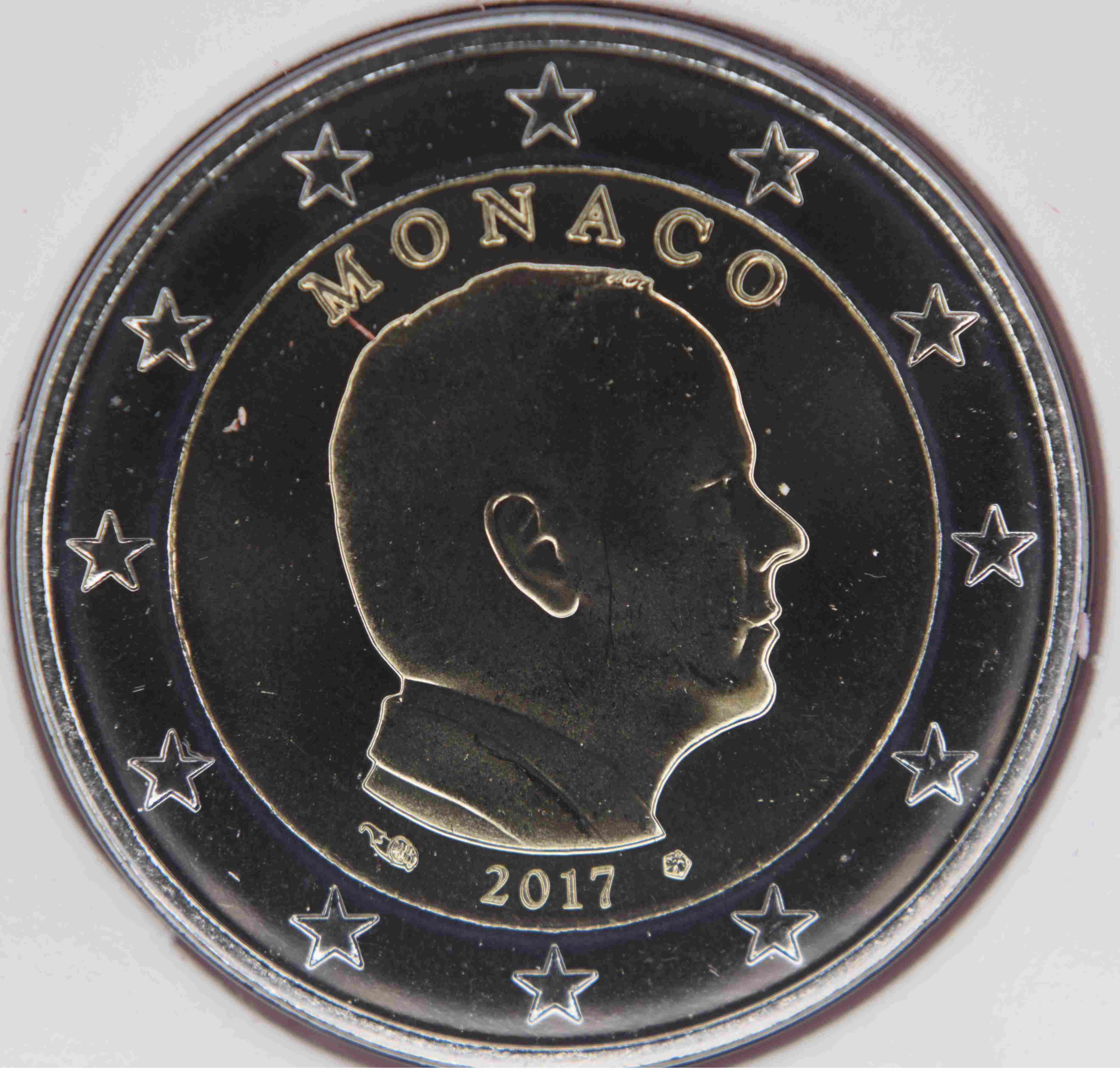2 Euro Münzen Monaco Wert 2 Euro Münzen Monaco Wert