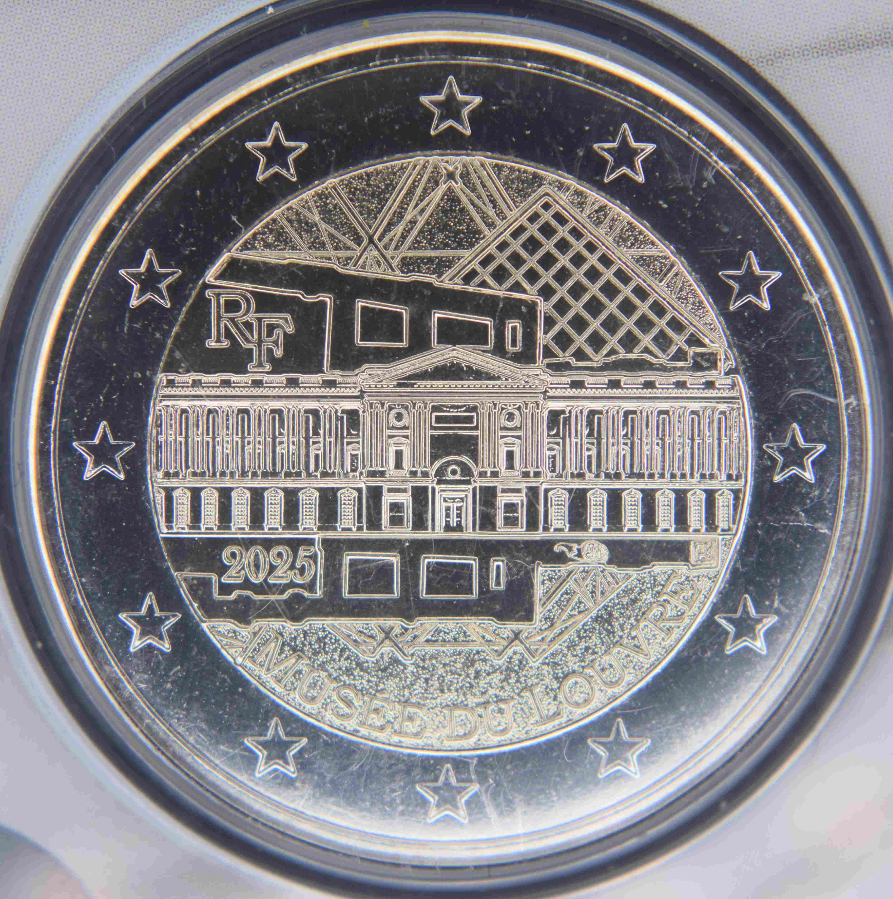 Frankreich 2 Euro Gedenkm&uuml;nzen 2025 ᐅ Wert, Infos und Bilder bei euro