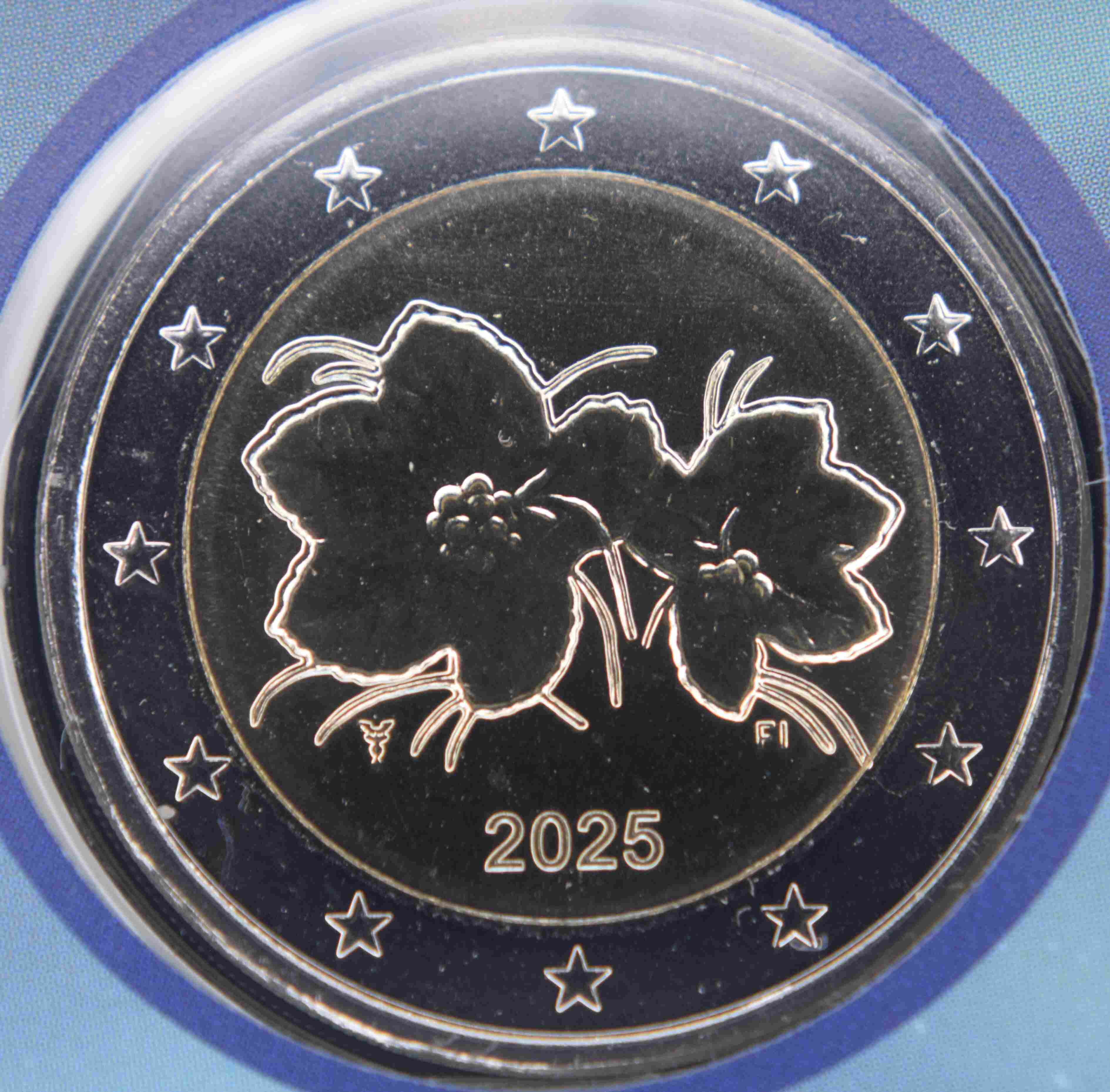 Finnland, 1 Cent To 2 Euro, BU, 1999, Vantaa, STGL