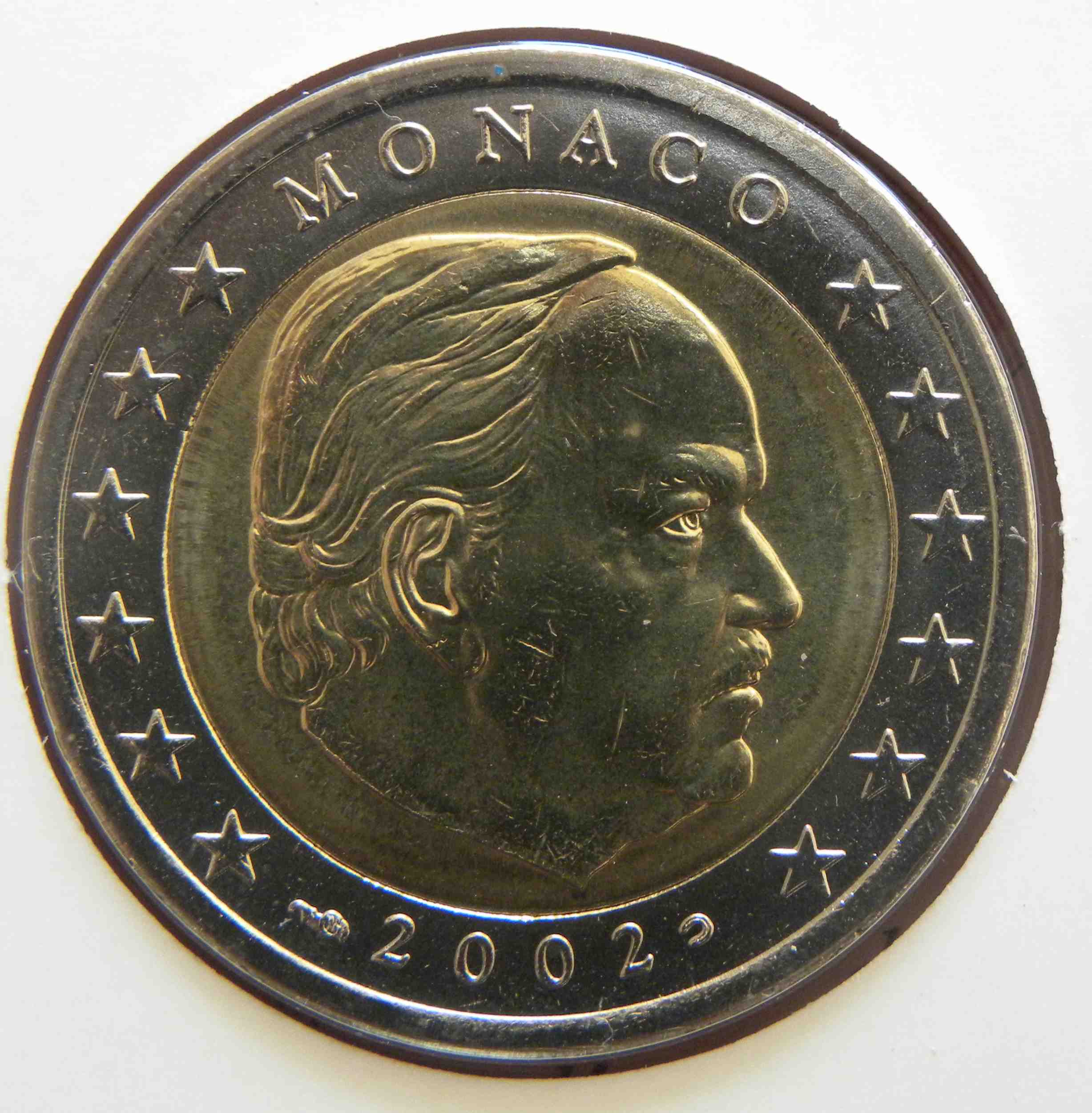 2 Euro Monaco Dreferenz Blog