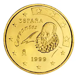 10 Cent Spanien 1999 Wert