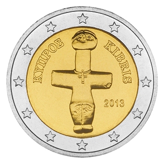 Zypern 2 Euro M nze 2013 Euro muenzen tv Der Online Eurom nzen Katalog