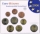 Zum Artikel: Deutschland Euro Münzen Kursmünzensatz 2006 G - Karlsruhe hier klicken