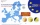 Zum Artikel: Deutschland Euro Münzen Kursmünzensatz 2009 F - Stuttgart - Polierte Platte PP hier klicken