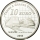 Zum Artikel: Frankreich 10 Euro Silber Münze - Bahnhof Gare du Nord, Bahnhof St. Pancras und der Kanaltunnel - Shuttle und Eurostar 2013 hier klicken