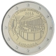 Andorra 2 Euro Münze - 150-jähriges Jubiläum der Neuen Reform von 1866 - 2016 -  © European-Central-Bank