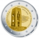 Andorra 2 Euro Münze - 25. Jahrestag der Verfassung von Andorra 2018 -  © europa-eu