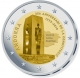 Andorra 2 Euro Münze - 25. Jahrestag der Verfassung von Andorra 2018 - © Europäische Union 1998–2025