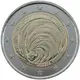 Andorra 2 Euro Münze - 50 Jahre allgemeines Frauenwahlrecht in Andorra 2020 - © Europäische Union 1998–2024