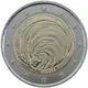 Andorra 2 Euro Münze - 50 Jahre allgemeines Frauenwahlrecht in Andorra 2020 - © Europäische Union 1998–2025