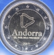 Andorra 2 Euro Münze - Das Land in den Pyrenäen 2017 -  © eurocollection