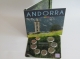 Andorra Euro Münzen Kursmünzensatz 2016 - © Münzenhandel Renger