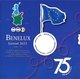 BeNeLux Euromünzen Kursmünzensatz 2023 - © Coinf