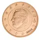Belgien 1 Cent Münze 2002 - © Michail