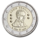 Belgien 2 Euro Münze - 200. Geburtstag von Louis Braille 2009 -  © bund-spezial