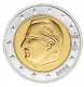 Belgien 2 Euro Münze 2000 - © Michail