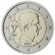 Belgien 2 Euro Münze 2014 - © European Central Bank