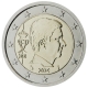 Belgien 2 Euro Münze 2014