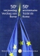 Belgien 2 Euro Münze - 50 Jahre Römische Verträge 2007 im Blister - © Zafira