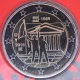 Belgien 2 Euro Münze - 50. Jahrestag der Ereignisse vom Mai 1968 - Studentenaufstand 2018 in Coincard - Französische Version - © eurocollection.co.uk