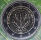 Belgien 2 Euro Münze - Internationales Jahr der Pflanzengesundheit 2020 in Coincard - Französische Version - © eurocollection.co.uk