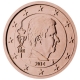 Belgien 5 Cent Münze 2014 - © European Central Bank