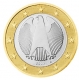 Deutschland 1 Euro Münze 2003 J - © Michail