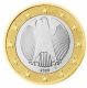 Deutschland 1 Euro Münze 2006 G - © Michail