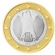 Deutschland 1 Euro Münze 2007 J - © Michail
