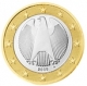 Deutschland 1 Euro Münze 2009 A - © Michail