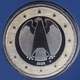 Deutschland 1 Euro Münze 2025 D - © eurocollection.co.uk