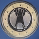 Deutschland 1 Euro Münze 2026 G - © eurocollection.co.uk
