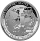 Deutschland 10 Euro Silbermünze 200. Geburtstag von Gottfried Semper 2003 - Stempelglanz - © Zafira