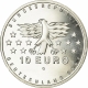 Deutschland 10 Euro Silbermünze 50 Jahre Bundesland Saarland 2007 - Stempelglanz - © NumisCorner.com